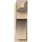 Ekena Millwork Westlake Rough Sawn Craftsman Outlooker, Douglas Fir, 8"W x 24"D x 24"H OUT08X24X24WTL04RDF - alternate 2